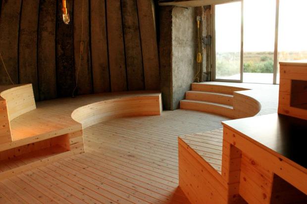 02_Albania_Bed and Bunker_Interior