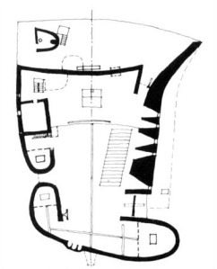 03_Ronchamp_Plan