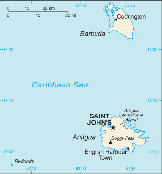 6.Antigua&Barbuda_map