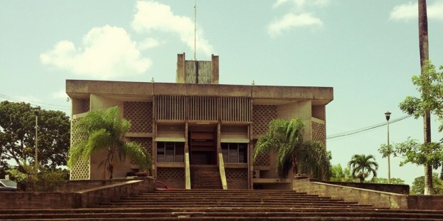 National Assembly of Belize (photo: Hopkins Bay Belize)
