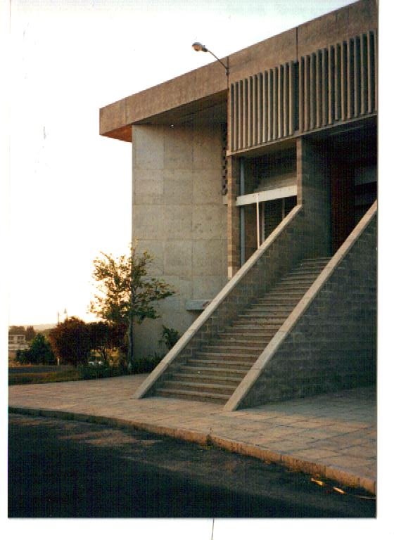 National Assembly of Belize (photo: Htabor)