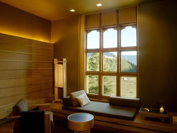 Gangtey Suite-Lounge