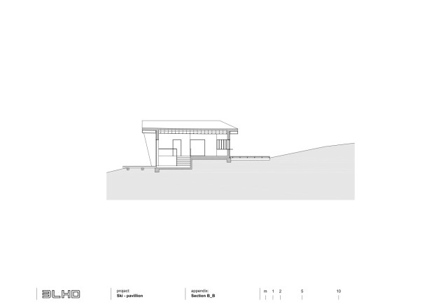 22_Ski_Restaurant_Radusa_drawings_section_B-B