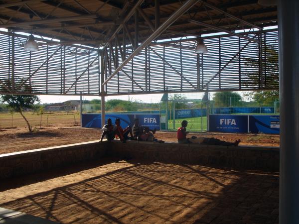 23.Botswana_SEDYEA_outdoor seminar space