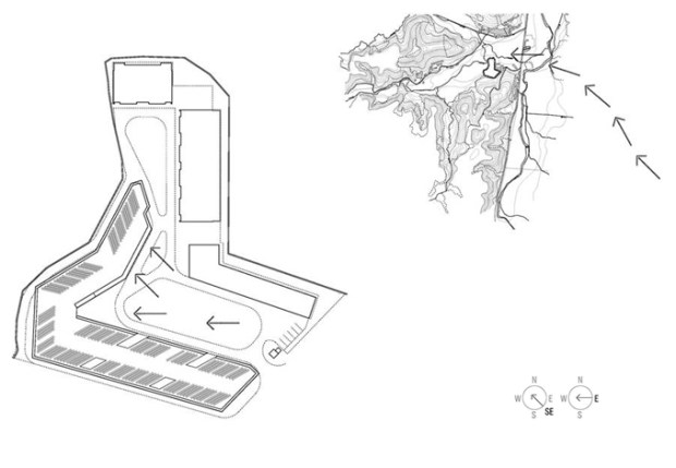 36_china-Wuyishan-Bamboo-Raft-Factory_tao-architects_site-plan
