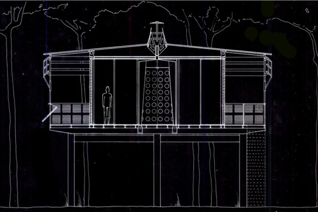 Maison ropicale-cross section-future-house-genealogy.blogspot.de